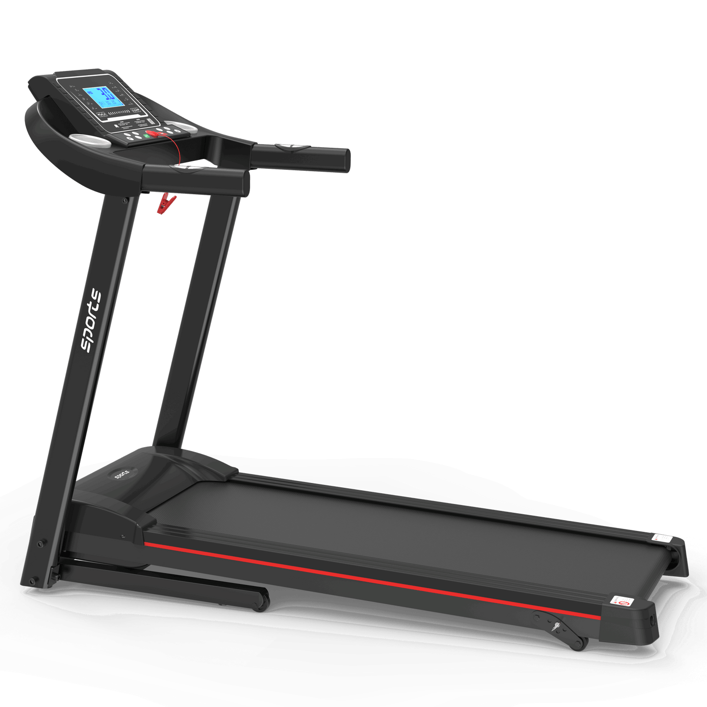 Fitshow App Home Foldable Treadmill with Incline, Folding Treadmill for Home Workout - Free Shipping - aurelia-clothing-8955