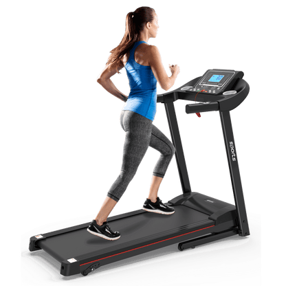 Fitshow App Home Foldable Treadmill with Incline, Folding Treadmill for Home Workout - Free Shipping - aurelia-clothing-8955
