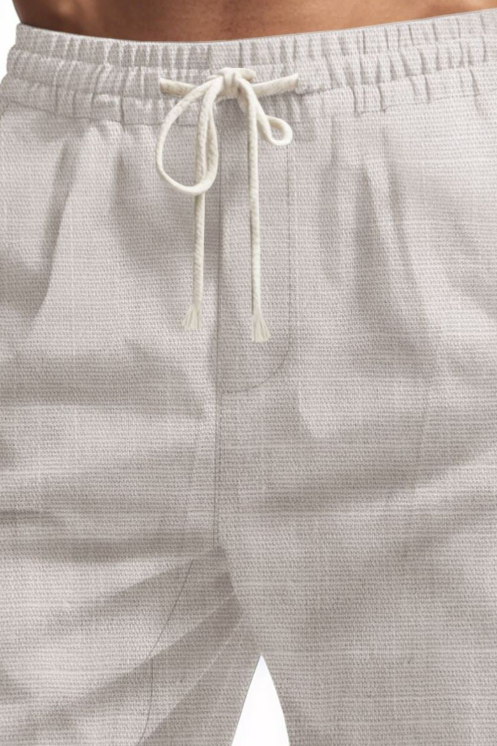 Full Size Drawstring Shorts with Pockets Plus Size-Free Shipping - aurelia-clothing-8955