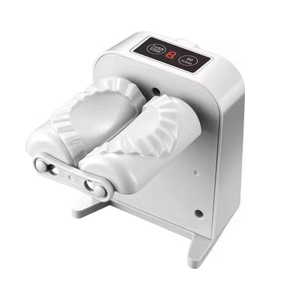 Fully Automatic Electric Dumpling Maker Artifact DIY Machine Mould Pressing Dumpling Skin Mould USB Rechargeable Kitchen Gadget - Free Shipping - aurelia-clothing-8955