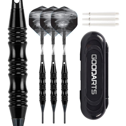 GOODARTS Knight Darts Set 3-piece electronic dart needle darts soft dart toys - Free Shipping - aurelia-clothing-8955