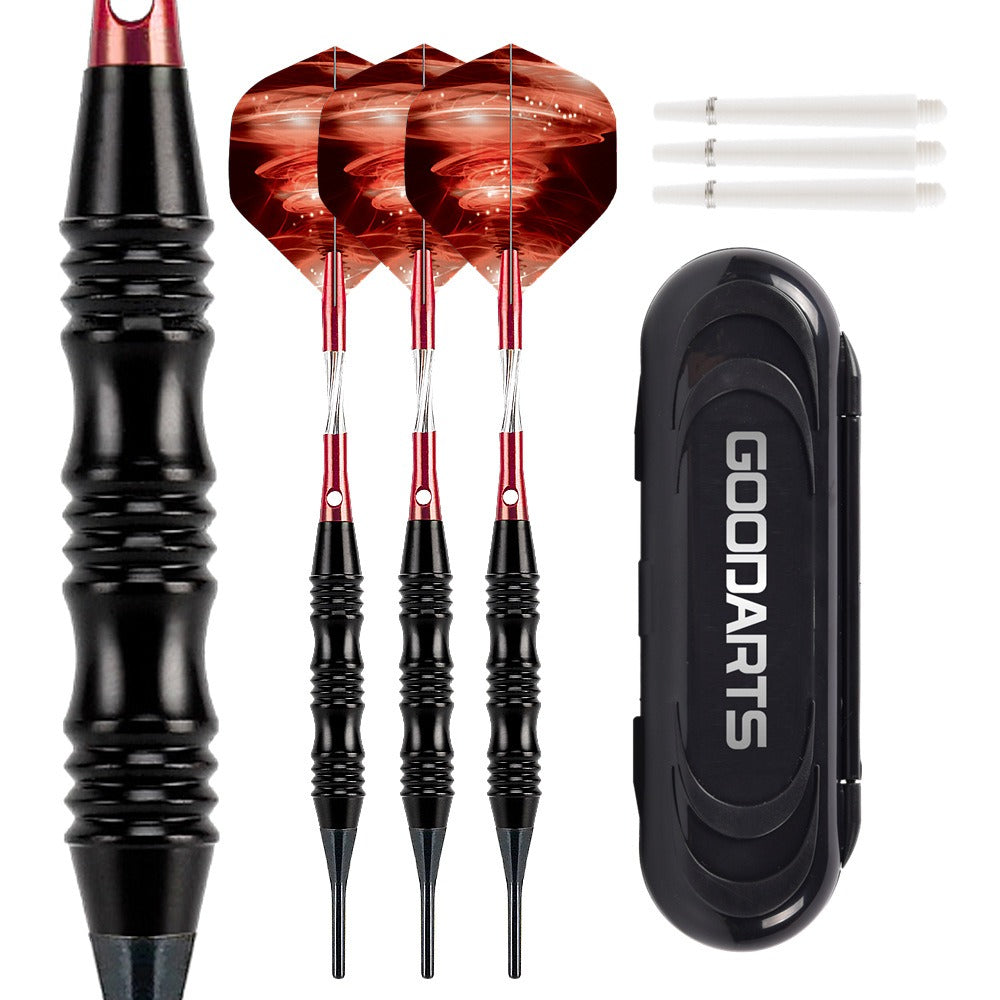 GOODARTS Knight Darts Set 3-piece electronic dart needle darts soft dart toys - Free Shipping - aurelia-clothing-8955