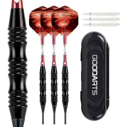 GOODARTS Knight Darts Set 3-piece electronic dart needle darts soft dart toys - Free Shipping - aurelia-clothing-8955