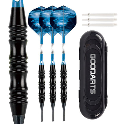GOODARTS Knight Darts Set 3-piece electronic dart needle darts soft dart toys - Free Shipping - aurelia-clothing-8955
