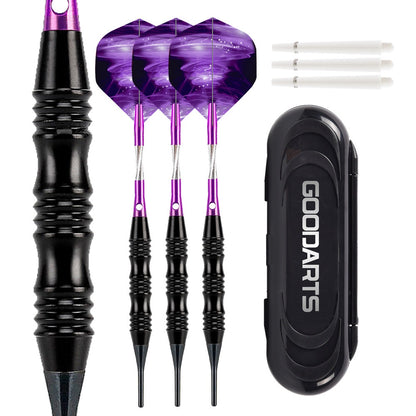 GOODARTS Knight Darts Set 3-piece electronic dart needle darts soft dart toys - Free Shipping - aurelia-clothing-8955