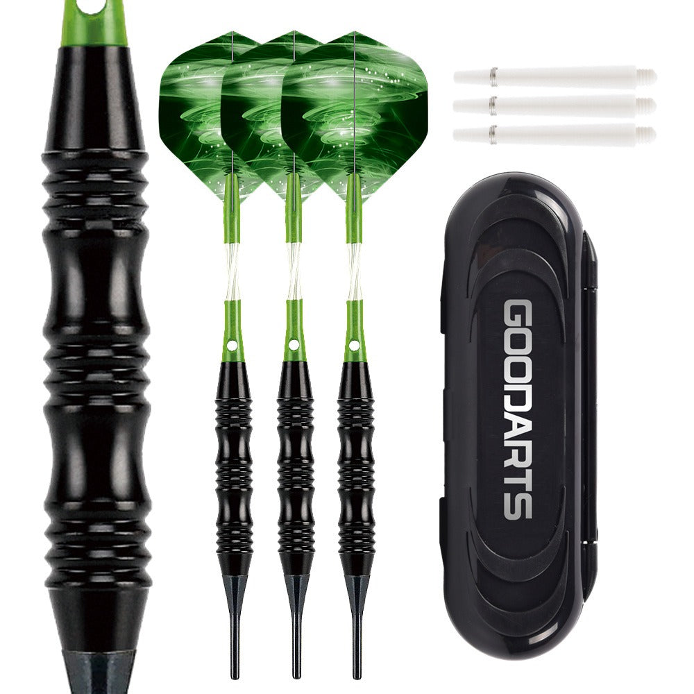 GOODARTS Knight Darts Set 3-piece electronic dart needle darts soft dart toys - Free Shipping - aurelia-clothing-8955