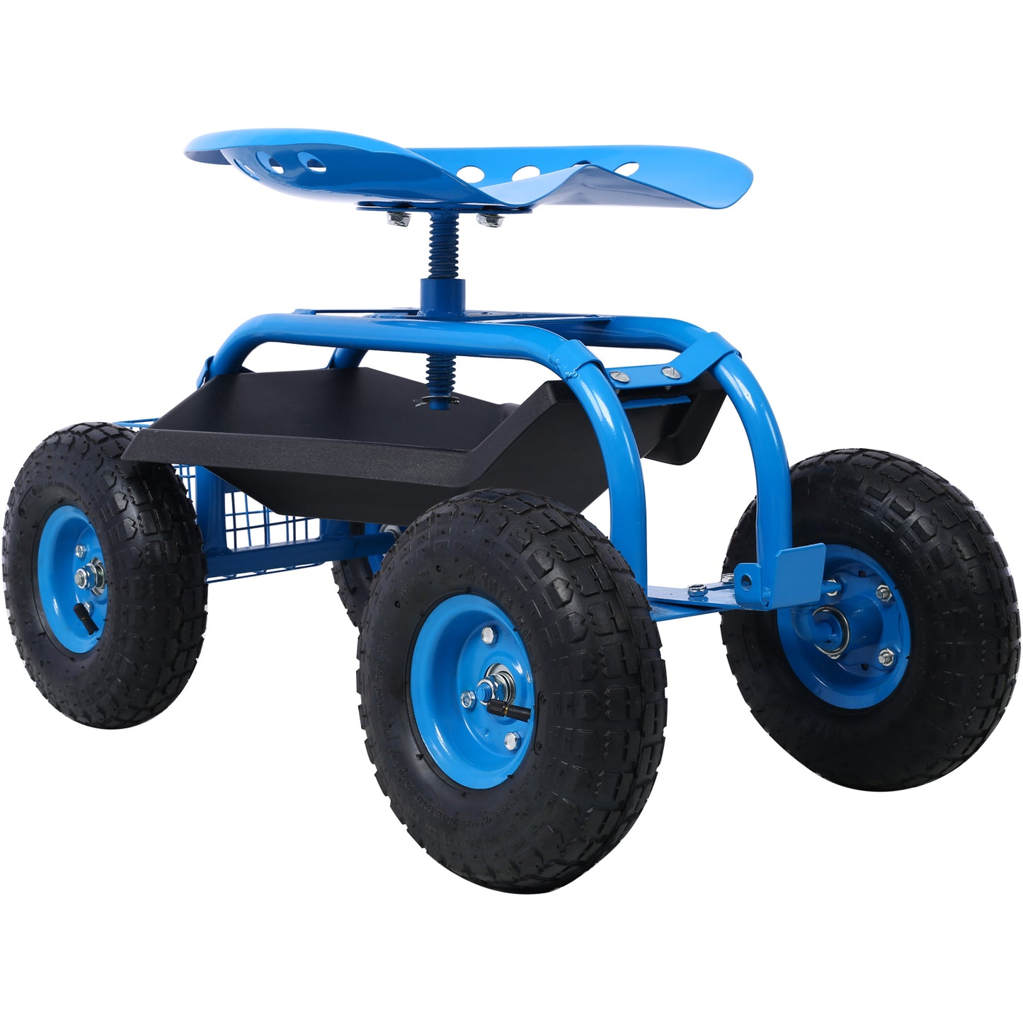 Garden Scooter Garden Cart Seat-Free Shipping - aurelia-clothing-8955