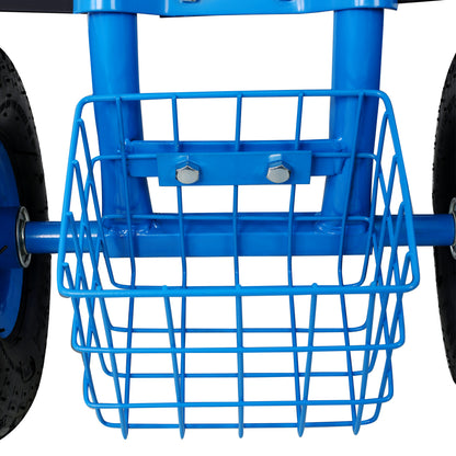 Garden Scooter Garden Cart Seat-Free Shipping - aurelia-clothing-8955