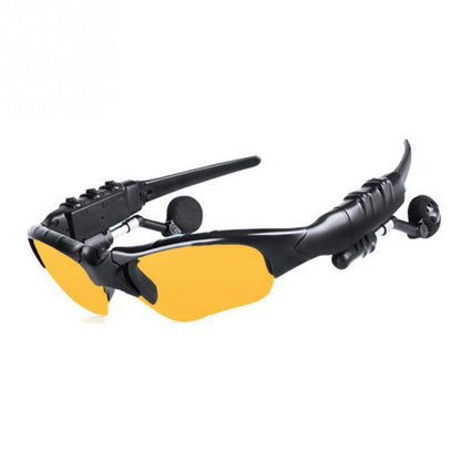 Glasses Bluetooth Headset Sunglasses-Free Shipping - aurelia-clothing-8955