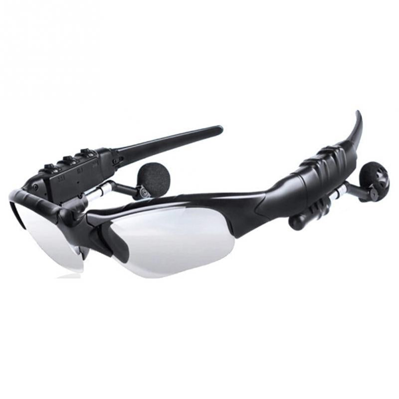 Glasses Bluetooth Headset Sunglasses-Free Shipping - aurelia-clothing-8955