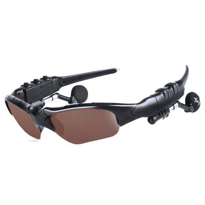 Glasses Bluetooth Headset Sunglasses-Free Shipping - aurelia-clothing-8955