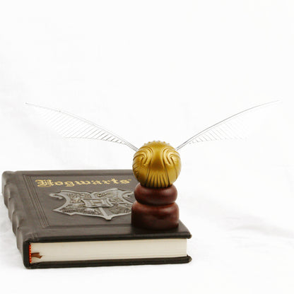 Golden Snitch Ornament-Free Shipping - aurelia-clothing-8955