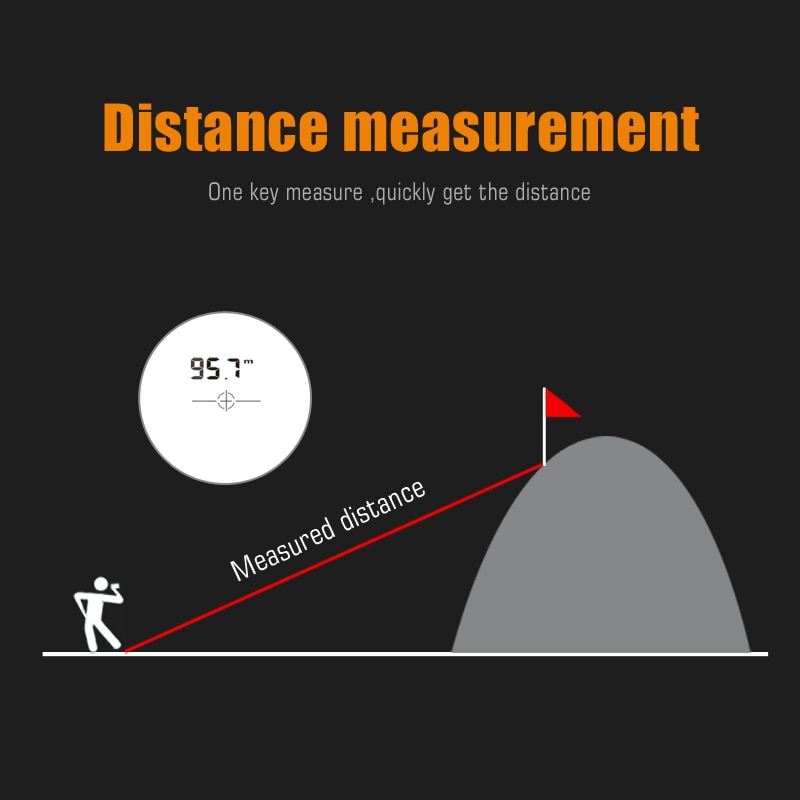 Golf Laser Rangefinder-Free Shipping - aurelia-clothing-8955