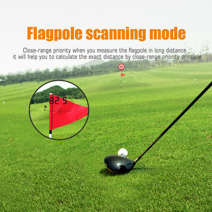 Golf Laser Rangefinder-Free Shipping - aurelia-clothing-8955