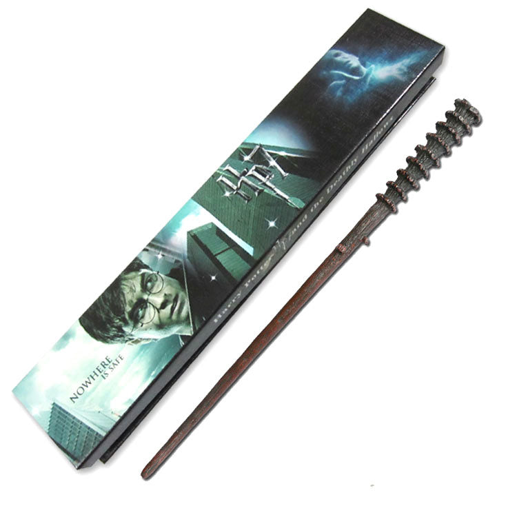 Harry Potter Cosplay Wand Hermione Wand Ron Voldemort Temple Wand Wand Peripheral Accessories - Free Shipping - aurelia-clothing-8955