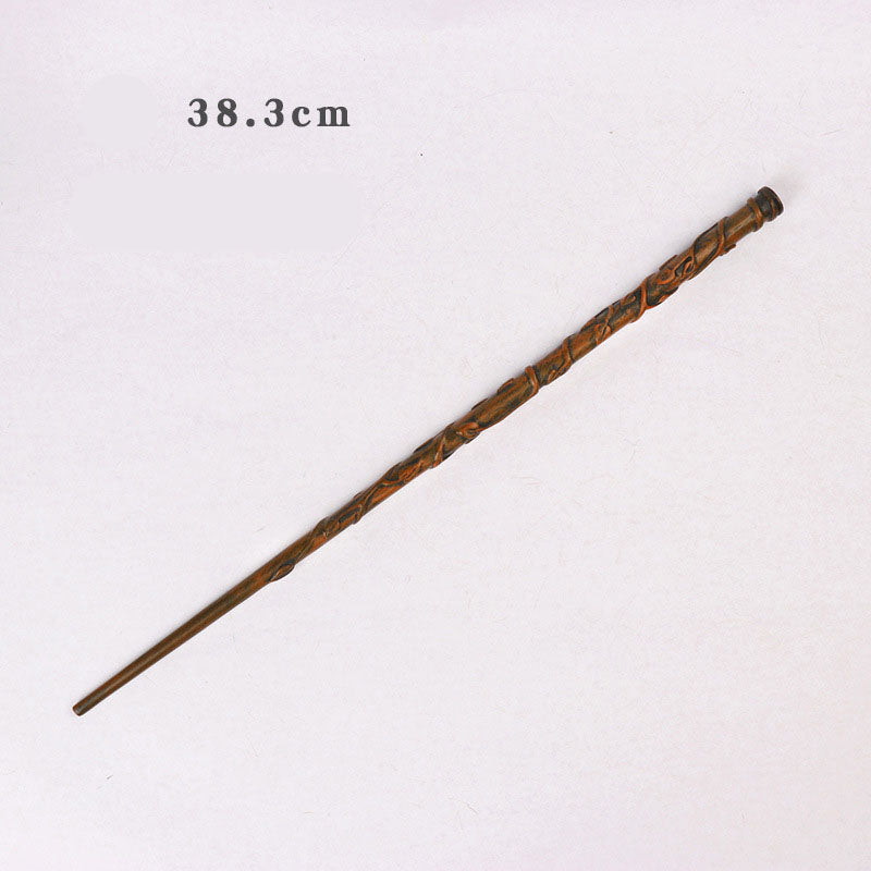 Harry Potter Cosplay Wand Hermione Wand Ron Voldemort Temple Wand Wand Peripheral Accessories - Free Shipping - aurelia-clothing-8955