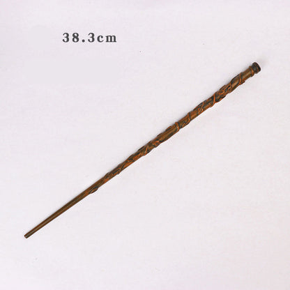 Harry Potter Cosplay Wand Hermione Wand Ron Voldemort Temple Wand Wand Peripheral Accessories - Free Shipping - aurelia-clothing-8955