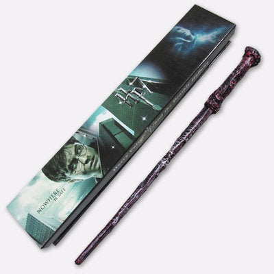 Harry Potter Cosplay Wand Hermione Wand Ron Voldemort Temple Wand Wand Peripheral Accessories - Free Shipping - aurelia-clothing-8955
