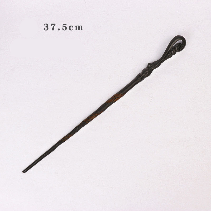 Harry Potter Cosplay Wand Hermione Wand Ron Voldemort Temple Wand Wand Peripheral Accessories - Free Shipping - aurelia-clothing-8955