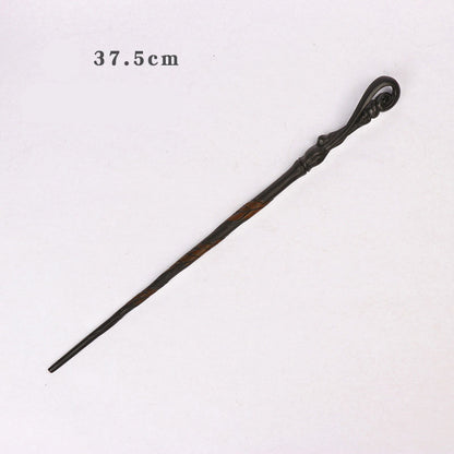 Harry Potter Cosplay Wand Hermione Wand Ron Voldemort Temple Wand Wand Peripheral Accessories - Free Shipping - aurelia-clothing-8955