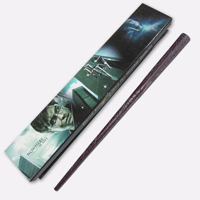Harry Potter Cosplay Wand Hermione Wand Ron Voldemort Temple Wand Wand Peripheral Accessories - Free Shipping - aurelia-clothing-8955