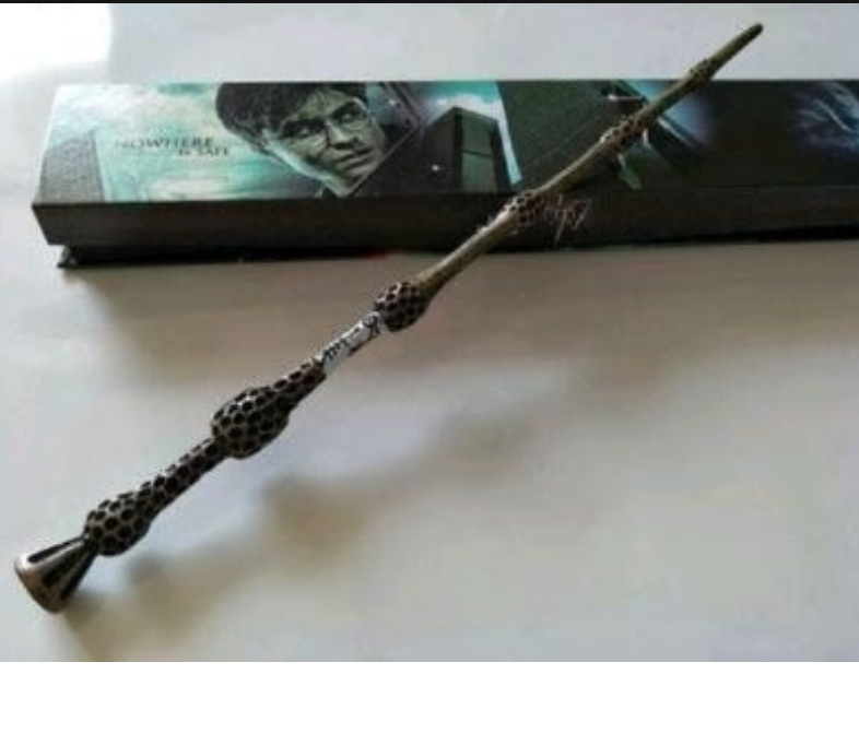Harry Potter Cosplay Wand Hermione Wand Ron Voldemort Temple Wand Wand Peripheral Accessories - Free Shipping - aurelia-clothing-8955