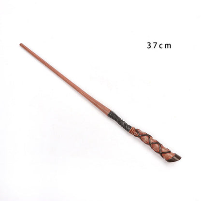 Harry Potter Cosplay Wand Hermione Wand Ron Voldemort Temple Wand Wand Peripheral Accessories - Free Shipping - aurelia-clothing-8955