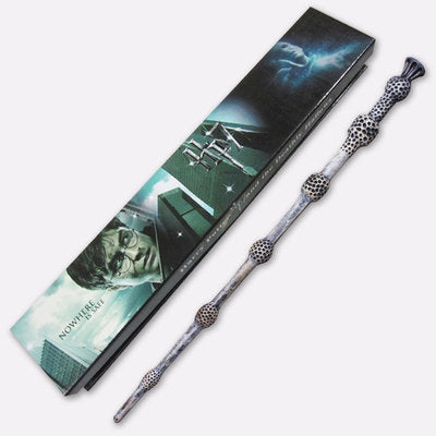 Harry Potter Cosplay Wand Hermione Wand Ron Voldemort Temple Wand Wand Peripheral Accessories - Free Shipping - aurelia-clothing-8955