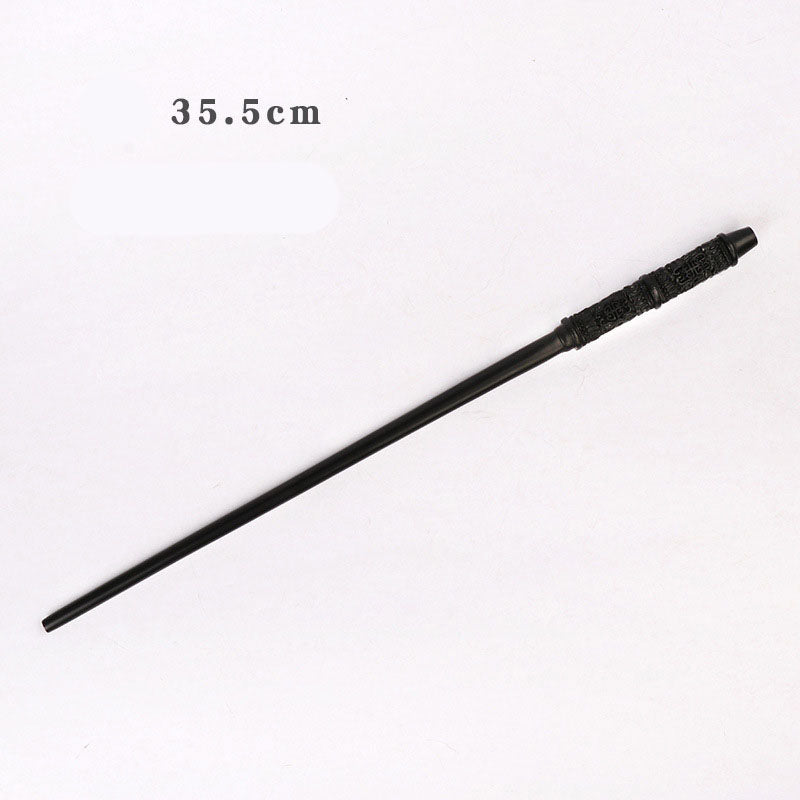Harry Potter Cosplay Wand Hermione Wand Ron Voldemort Temple Wand Wand Peripheral Accessories - Free Shipping - aurelia-clothing-8955