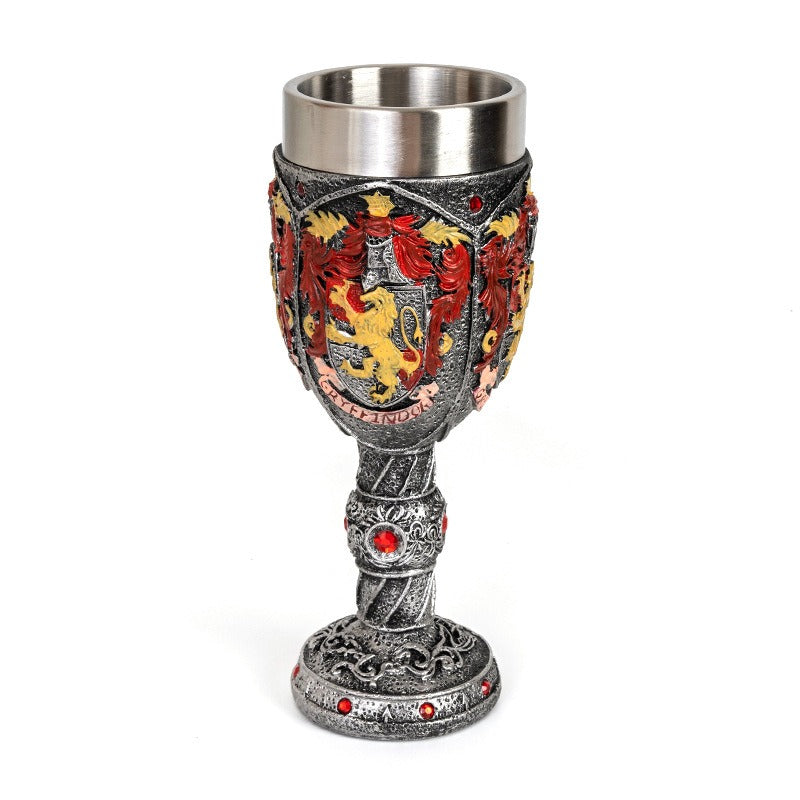 Harry Potter Cup Hogwarts Goblet of Fire Model - Free Shipping - aurelia-clothing-8955