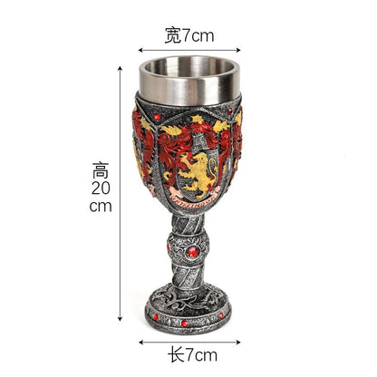 Harry Potter Cup Hogwarts Goblet of Fire Model - Free Shipping - aurelia-clothing-8955