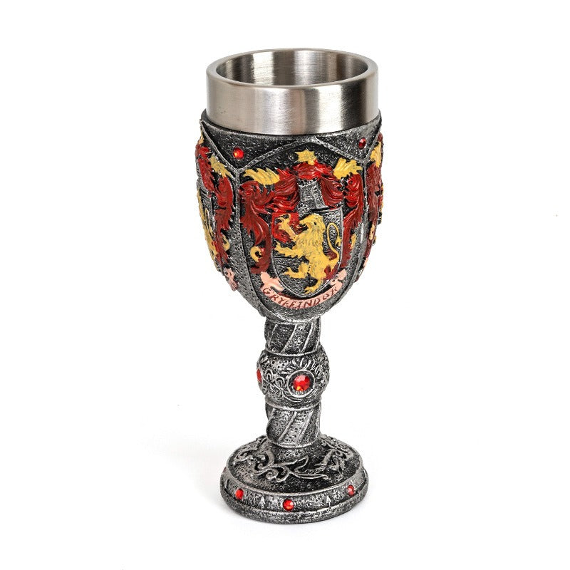 Harry Potter Cup Hogwarts Goblet of Fire Model - Free Shipping - aurelia-clothing-8955