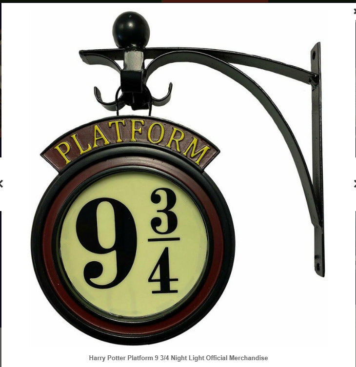 Harry Potter lamp pendant home wall lamp - Free Shipping - aurelia-clothing-8955