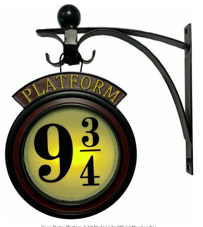 Harry Potter lamp pendant home wall lamp - Free Shipping - aurelia-clothing-8955