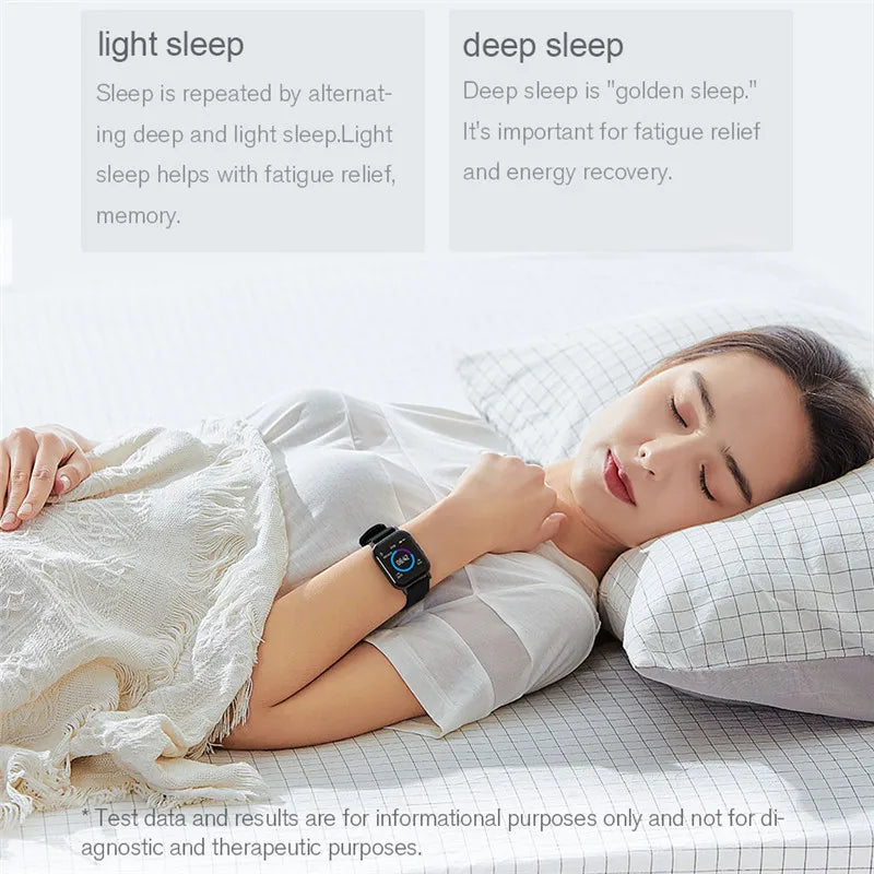 Haylou LS02 Smart Watch -Free Shipping - aurelia-clothing-8955
