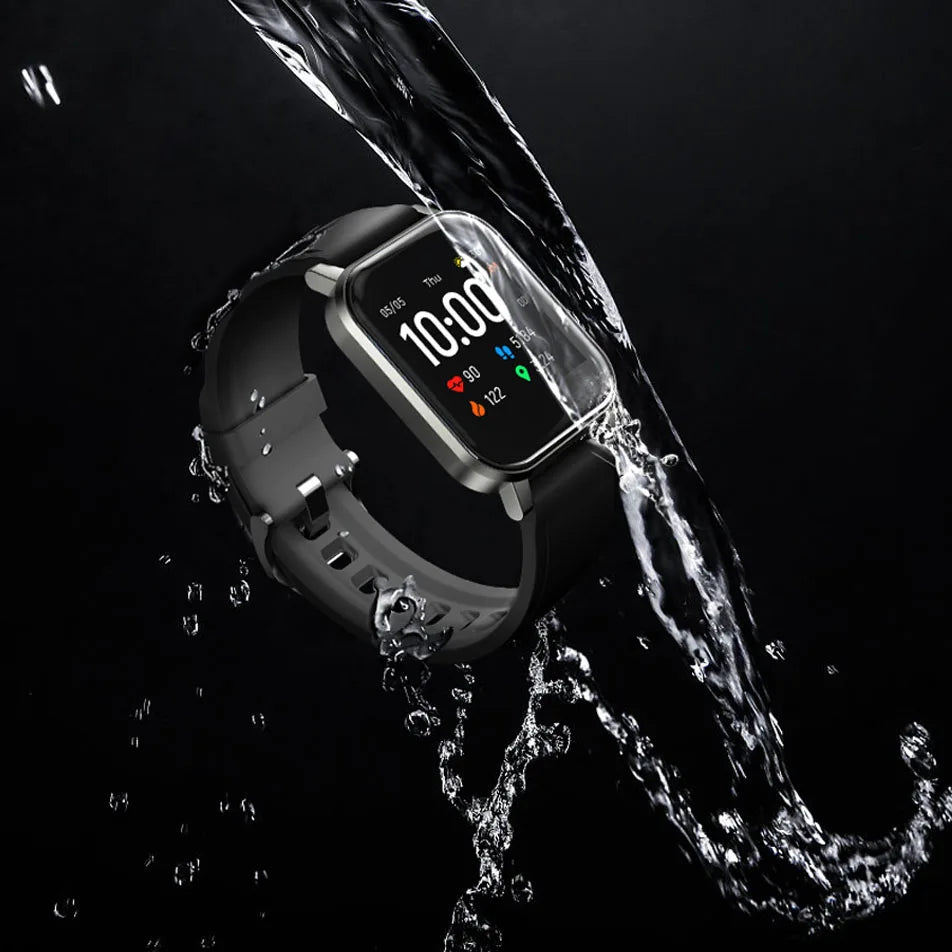 Haylou LS02 Smart Watch -Free Shipping - aurelia-clothing-8955