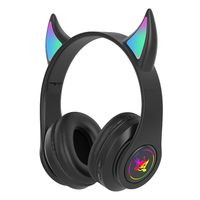 Headset Bluetooth Explosive Light-emitting-Free Shipping - aurelia-clothing-8955
