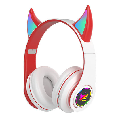 Headset Bluetooth Explosive Light-emitting-Free Shipping - aurelia-clothing-8955