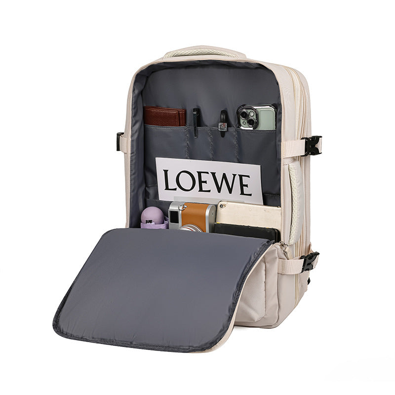 High-End Large-Capacity Design Backpack - Free Shipping - aurelia-clothing-8955