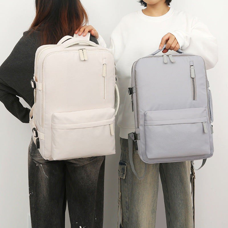 High-End Large-Capacity Design Backpack - Free Shipping - aurelia-clothing-8955