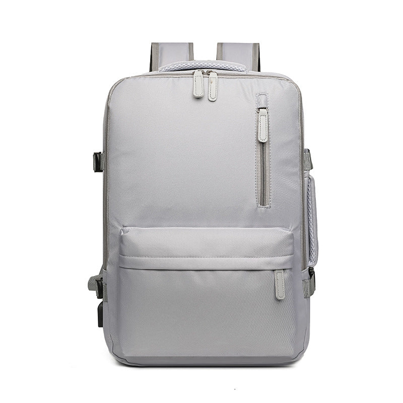 High-End Large-Capacity Design Backpack - Free Shipping - aurelia-clothing-8955