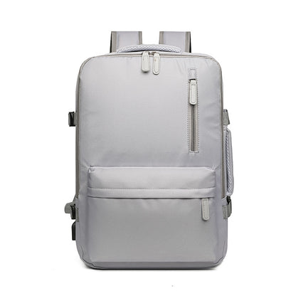 High-End Large-Capacity Design Backpack - Free Shipping - aurelia-clothing-8955