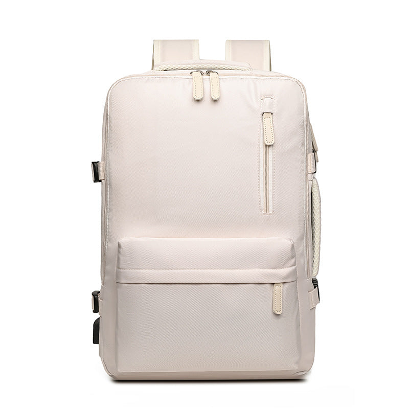 High-End Large-Capacity Design Backpack - Free Shipping - aurelia-clothing-8955