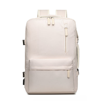 High-End Large-Capacity Design Backpack - Free Shipping - aurelia-clothing-8955