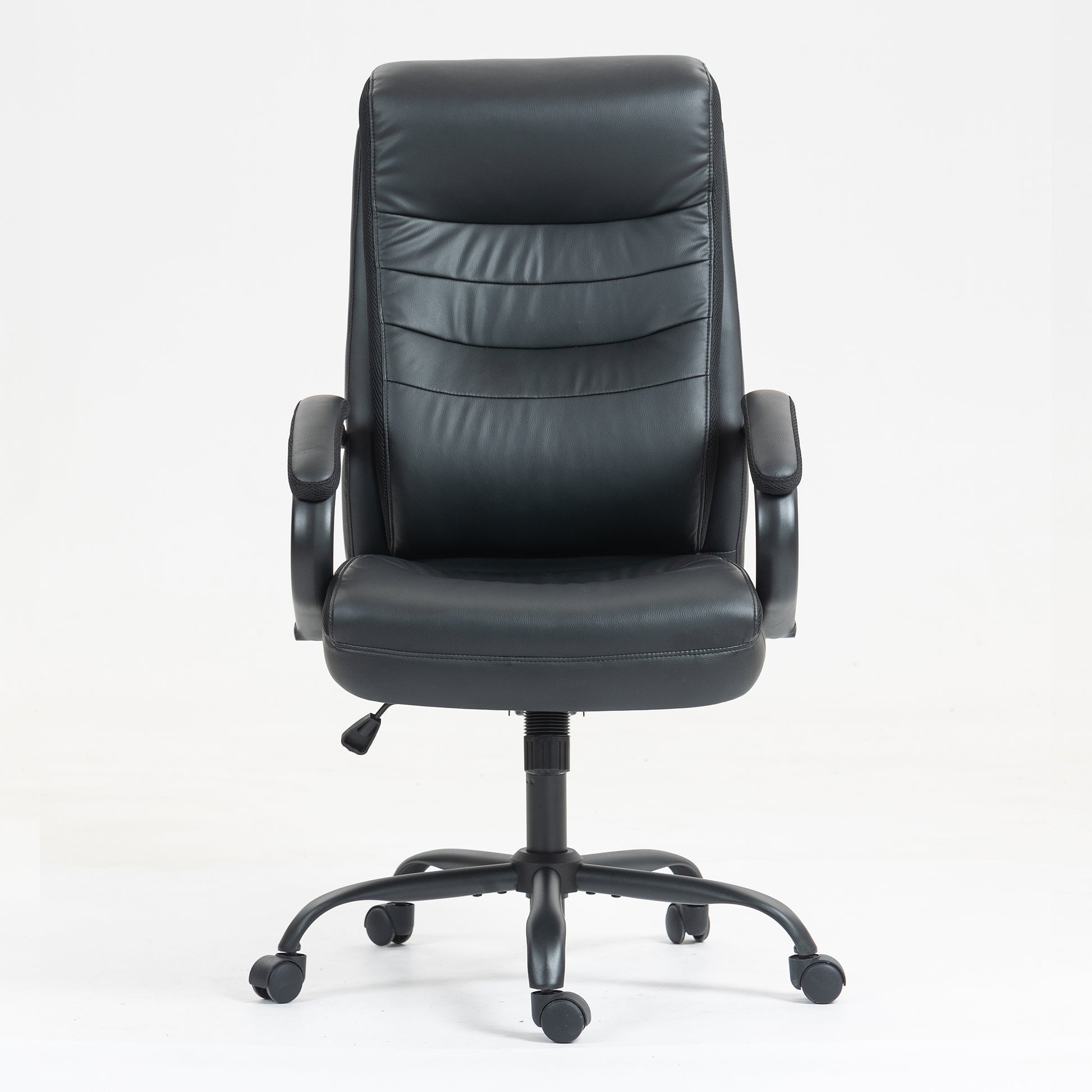 High backrest PU material office chair-Free Shipping - Aurelia Clothing