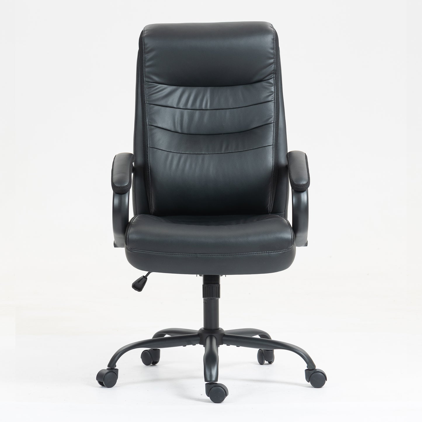 High backrest PU material office chair-Free Shipping - aurelia-clothing-8955