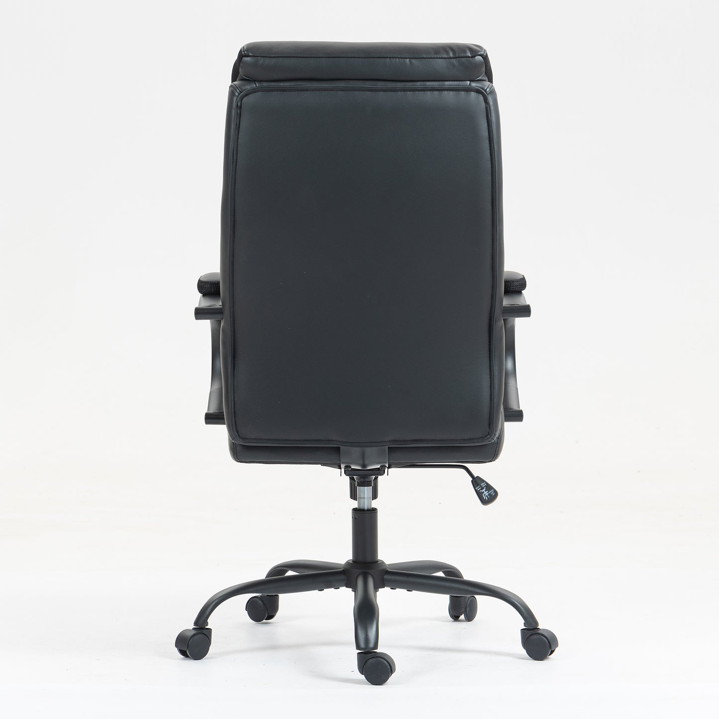 High backrest PU material office chair-Free Shipping - aurelia-clothing-8955