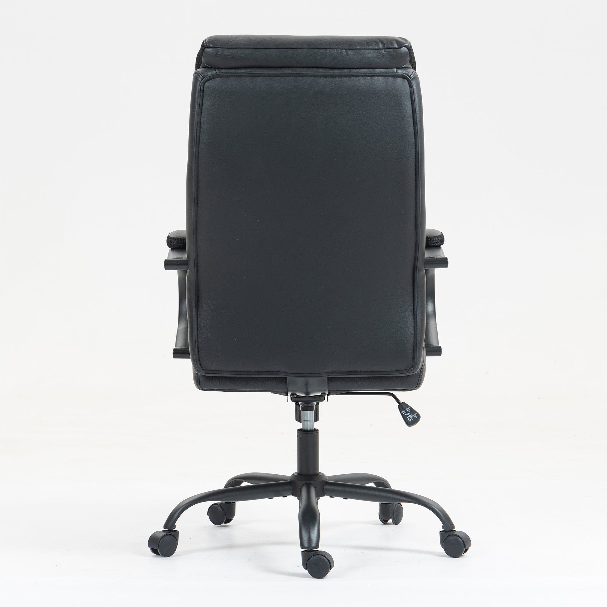 High backrest PU material office chair-Free Shipping - aurelia-clothing-8955