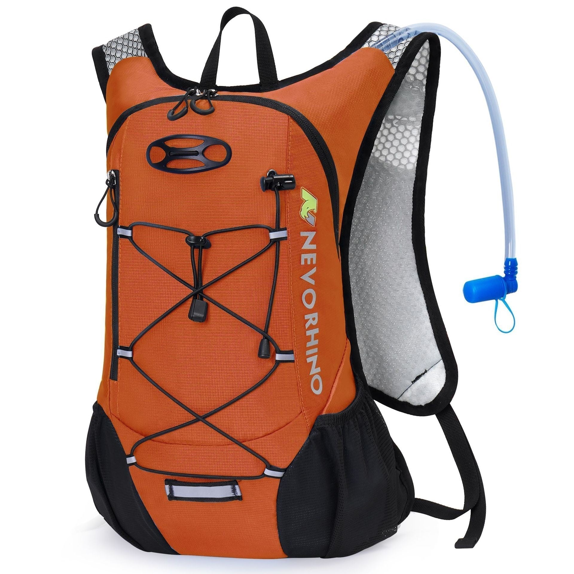 Hiking Bag Outdoor Sports Water Bag Oxford Cloth Backpack Ultra Light Hiking Bag Cycling Water Bag Backpack - Free Shipping - aurelia-clothing-8955