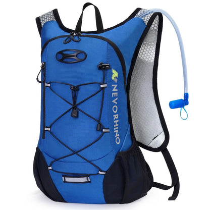 Hiking Bag Outdoor Sports Water Bag Oxford Cloth Backpack Ultra Light Hiking Bag Cycling Water Bag Backpack - Free Shipping - aurelia-clothing-8955